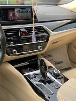 بي ام دبليو الفئة 5